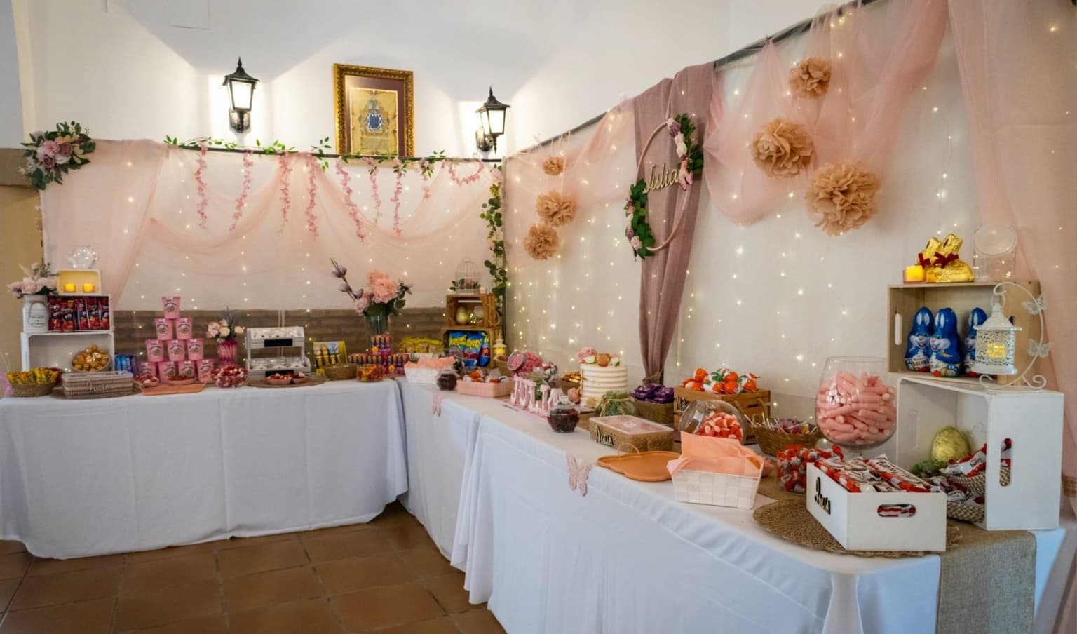 Decoraciones y Flores